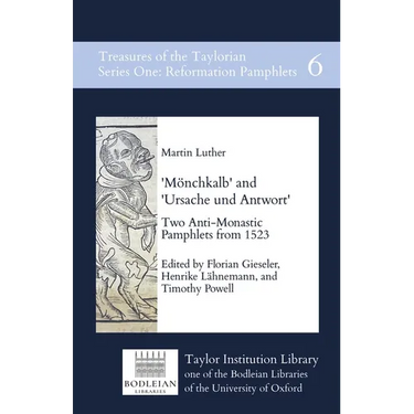 'Mönchkalb' and 'Ursache und Antwort'