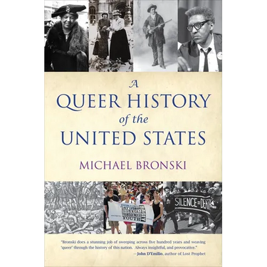 A Queer History of the United States