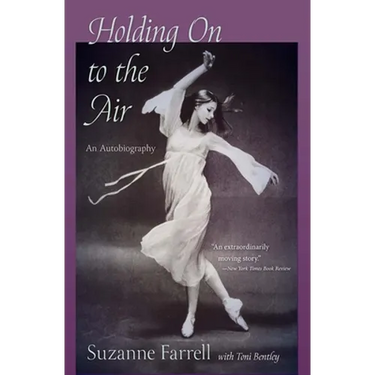 Holding on to the Air: An Autobiography