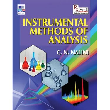 Instrumental Methods of Analysis