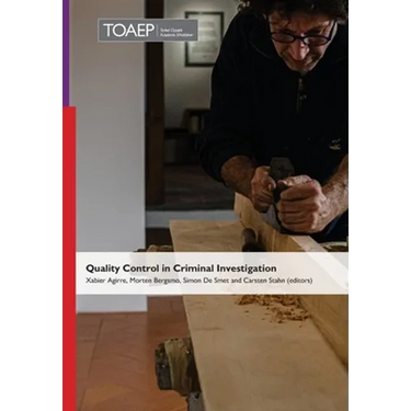 Quality Control in Criminal Investigation