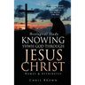 Theological Study KNOWING YHWH GOD THROUGH JESUS CHRIST: Names & Attributes