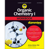 Organic Chemistry I Workbook for Dummies