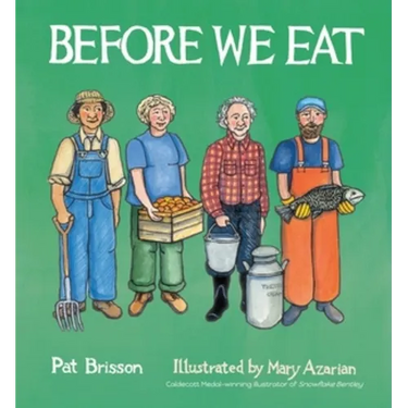 Before We Eat