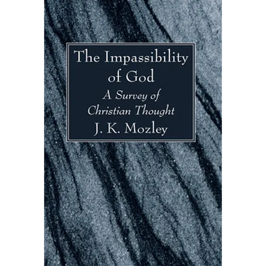 The Impassibility of God