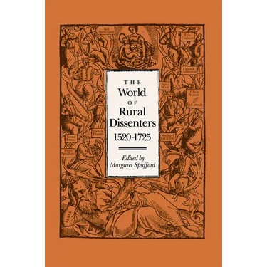 The World of Rural Dissenters, 1520 1725