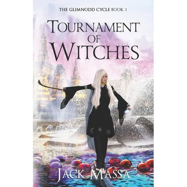 Tournament of Witches: Epic Sword and Sorcery Adventure