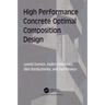 High Performance Concrete Optimal Composition Design