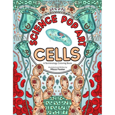 Science Pop Art Cells