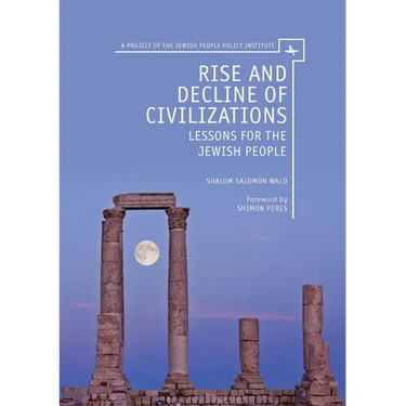Rise and Decline of Civilizations: Lessons for the Jewish People