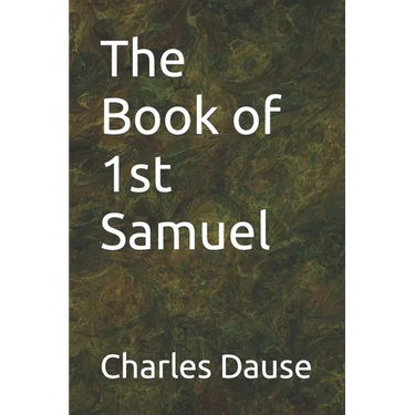The Book of 1st Samuel