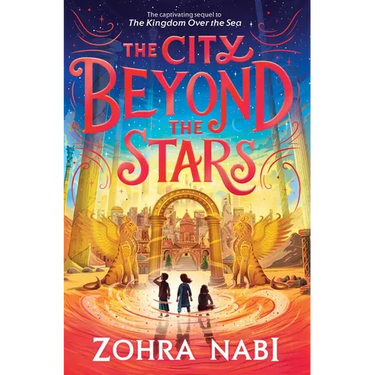 The City Beyond the Stars
