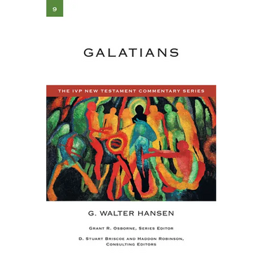 Galatians: A Commentary on the New Testament