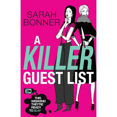 A Killer Guest List