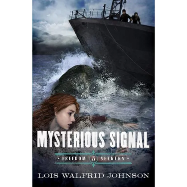 Mysterious Signal: Volume 5