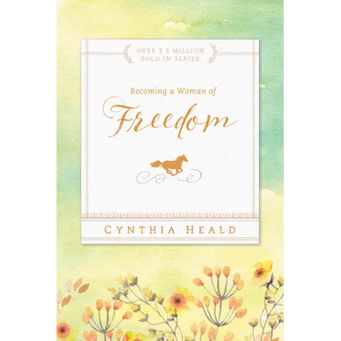 Becoming a Woman of Freedom
