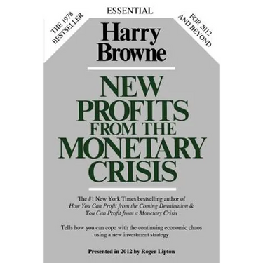 New Profits From The Monetary Crisis