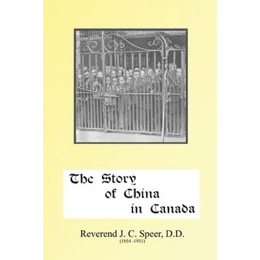 The Story of China in Canada