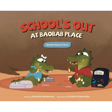 School's Out at Baobab Place