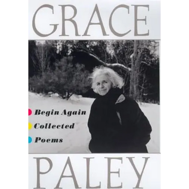 Begin Again: Collected Poems