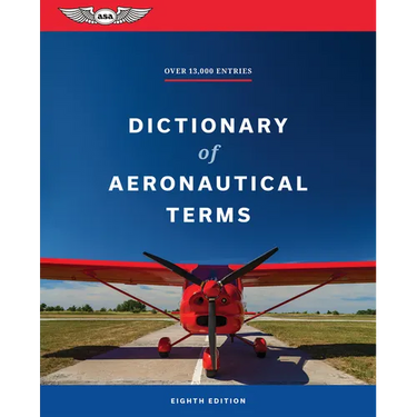 Dictionary of Aeronautical Terms