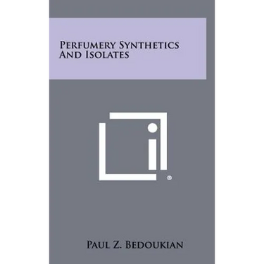 Perfumery Synthetics And Isolates