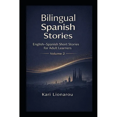 English Spanish Bilingual Collection Book 2: 26 Fiction Short Bilingual Stories For Spanish language learning