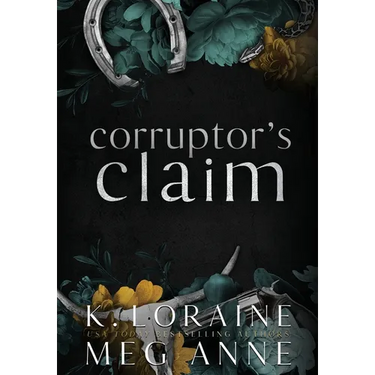 Corruptor's Claim: Alternate Cover Edition