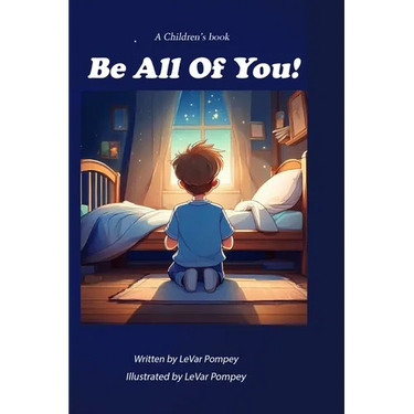 Be All Of You!