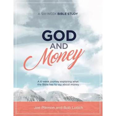 God & Money: A Six-Week Bible Study