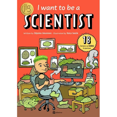I Want to Be a Scientist