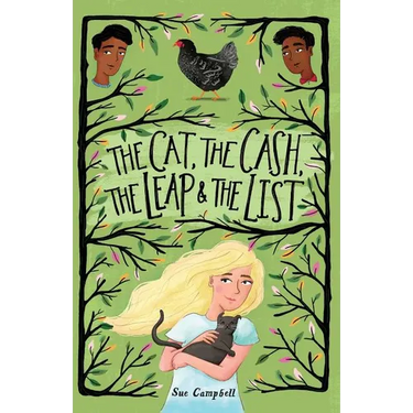 The Cat, the Cash, the Leap, and the List