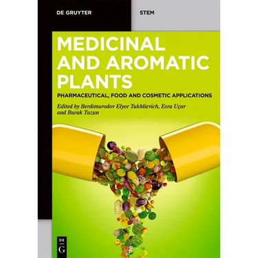 Medicinal and Aromatic Plants: Pharmaceutical, Food, and Cosmetic Applications