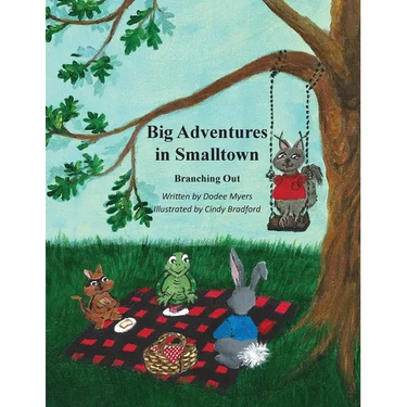 Big Adventures in Smalltown - Branching Out