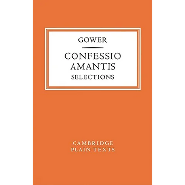 Confessio Amantis: Selections