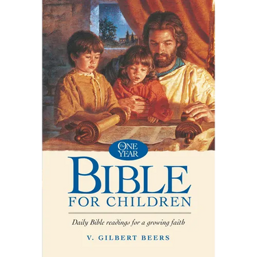 The One Year Bible for Children