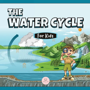 The Water Cycle for Kids: Learn what its stages are and what they consist of