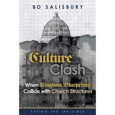 Culture Clash: Seeing the Invisible