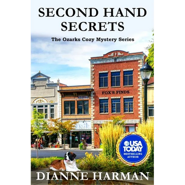 Second Hand Secrets: An Ozark Cozy Mystery