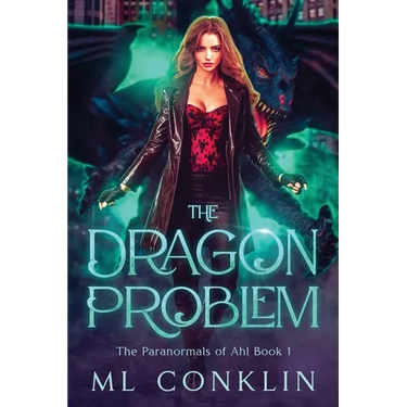 The Dragon Problem (Paranormals of Ahl 1)