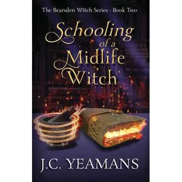 Schooling of a Midlife Witch
