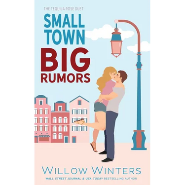 Small Town Big Rumors: Artist Rendition