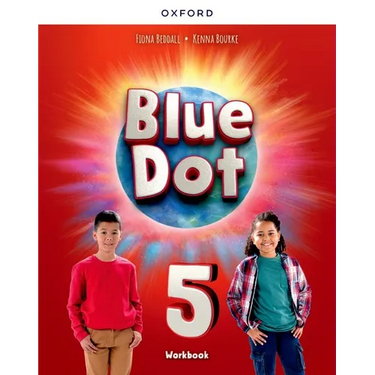 Blue Dot 5 Work Book