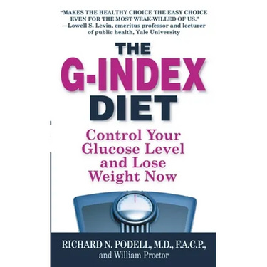The G-Index Diet: The Missing Link That Makes Permanent Weight Loss Possible