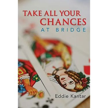 Take All Your Chances at Bridge