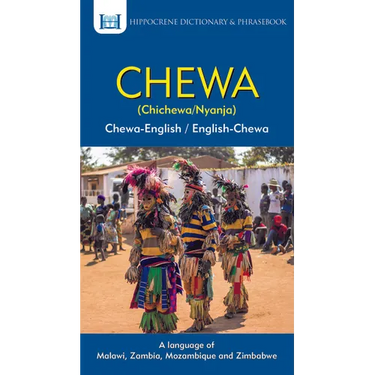 Chewa-English/ English-Chewa Dictionary & Phrasebook