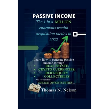 Passive Income: The 1 in a million enormous wealth acquisition tactics in 2022