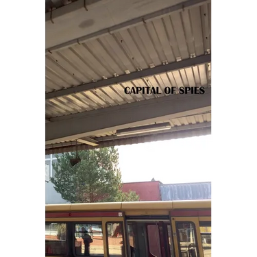 Capital of Spies