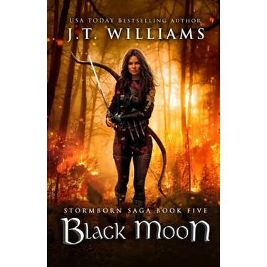 Black Moon: A Tale of the Dwemhar