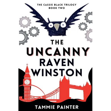 The Uncanny Raven Winston